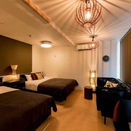 Rivil Hakata Apartment Fukuoka  Bagian luar foto