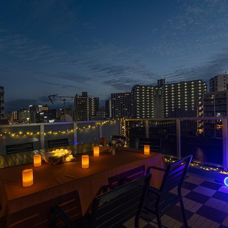 Rivil Hakata Apartment Fukuoka  Bagian luar foto