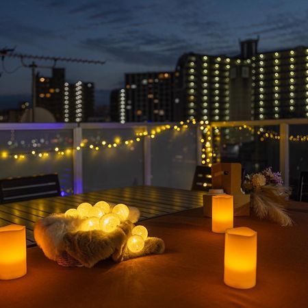 Rivil Hakata Apartment Fukuoka  Bagian luar foto