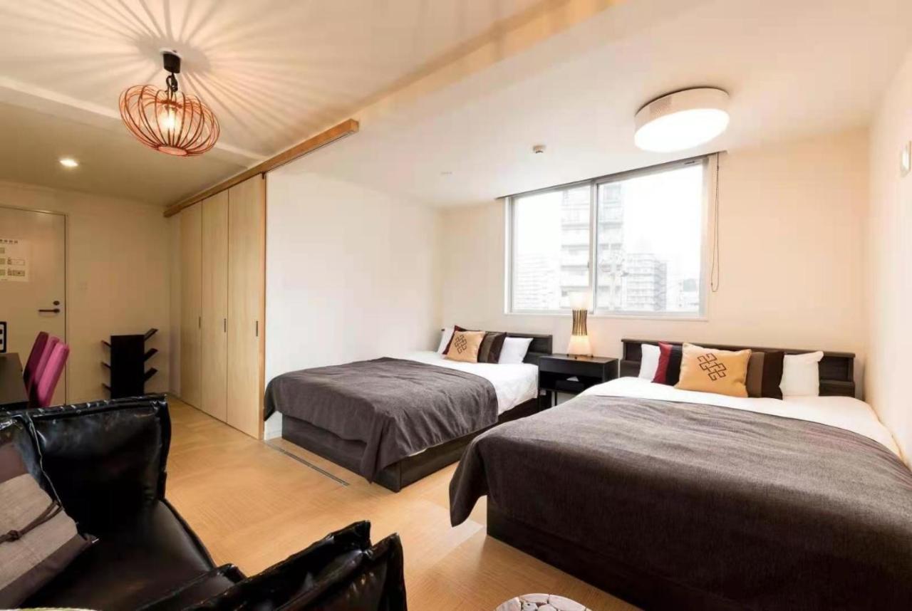 Rivil Hakata Apartment Fukuoka  Bagian luar foto