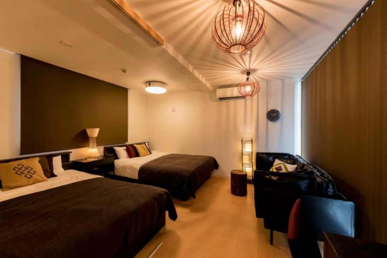 Rivil Hakata Apartment Fukuoka  Bagian luar foto