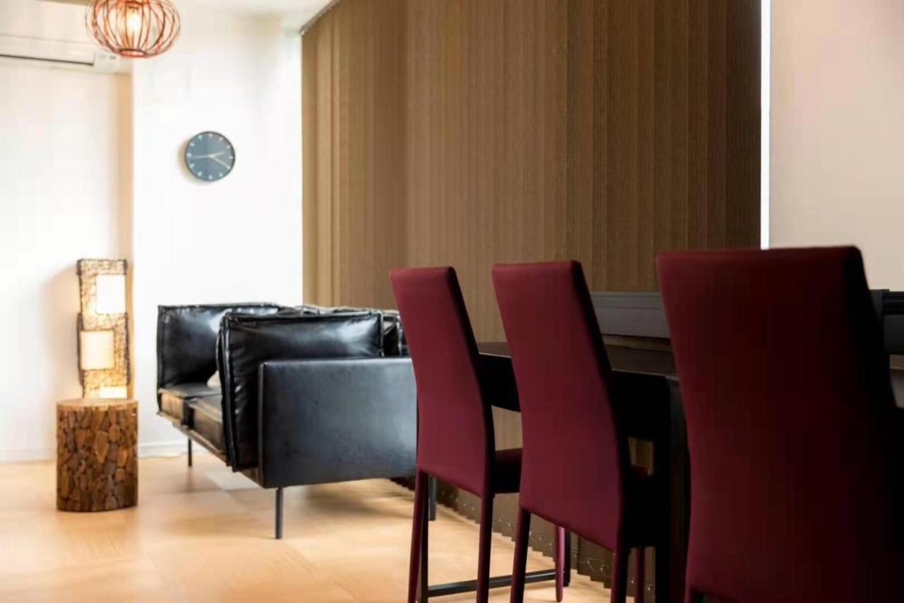 Rivil Hakata Apartment Fukuoka  Bagian luar foto