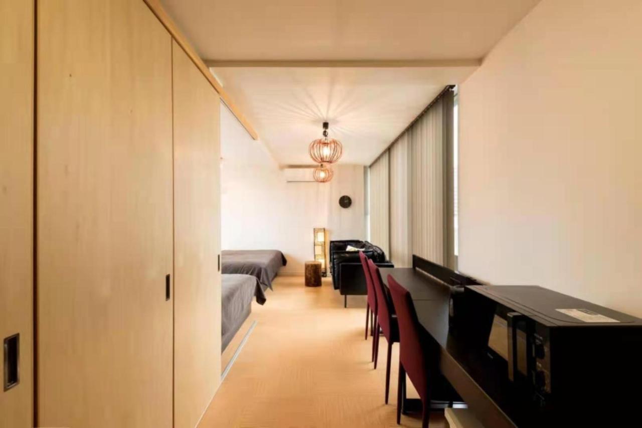 Rivil Hakata Apartment Fukuoka  Bagian luar foto