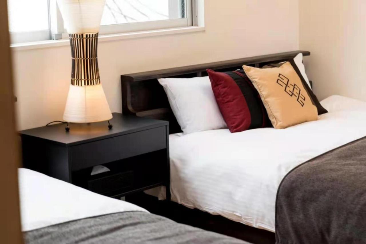 Rivil Hakata Apartment Fukuoka  Bagian luar foto
