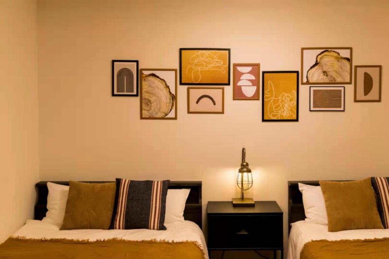 Rivil Hakata Apartment Fukuoka  Bagian luar foto