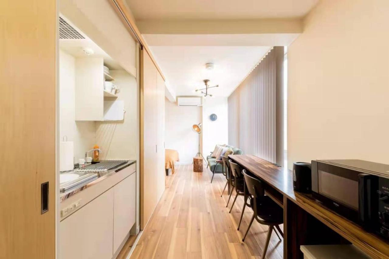 Rivil Hakata Apartment Fukuoka  Bagian luar foto