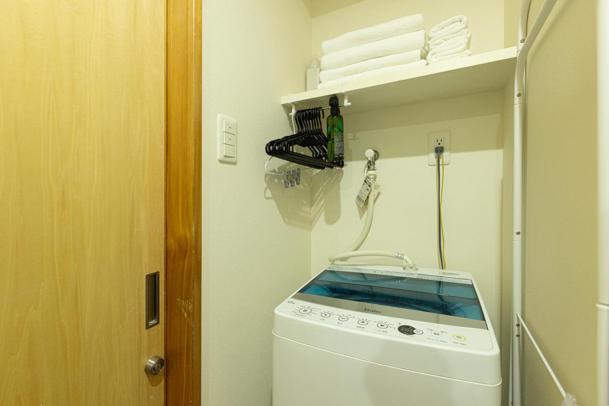 Rivil Hakata Apartment Fukuoka  Bagian luar foto