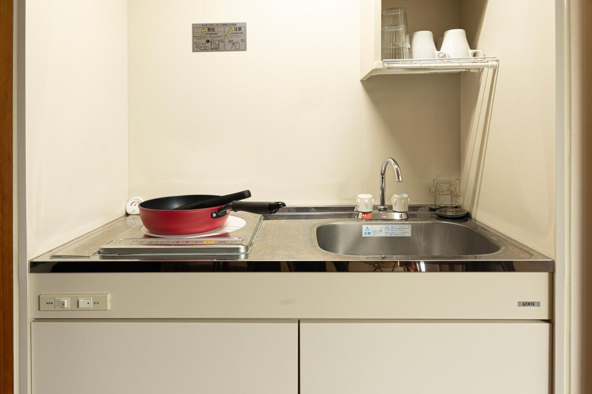 Rivil Hakata Apartment Fukuoka  Bagian luar foto