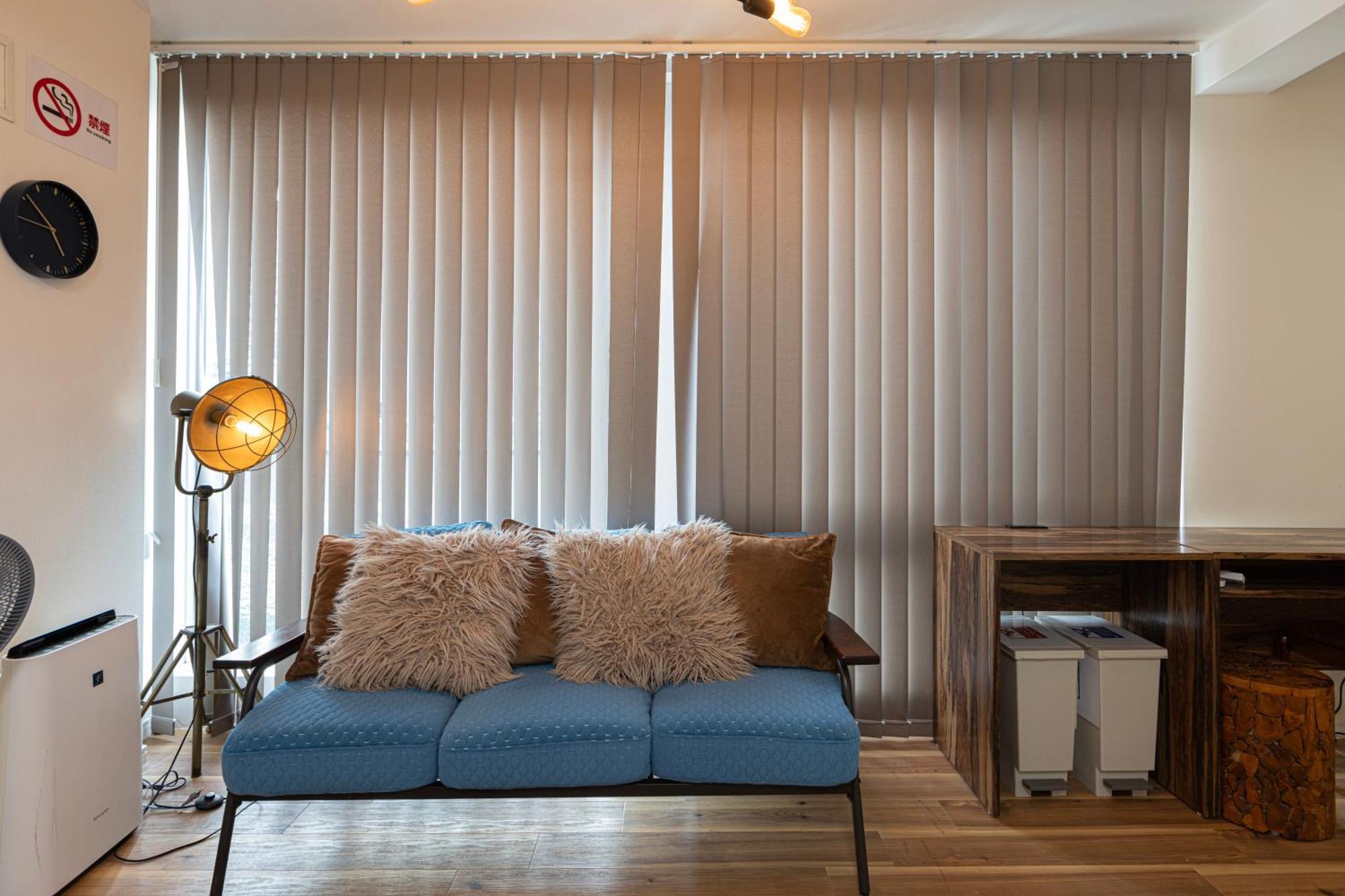 Rivil Hakata Apartment Fukuoka  Bagian luar foto