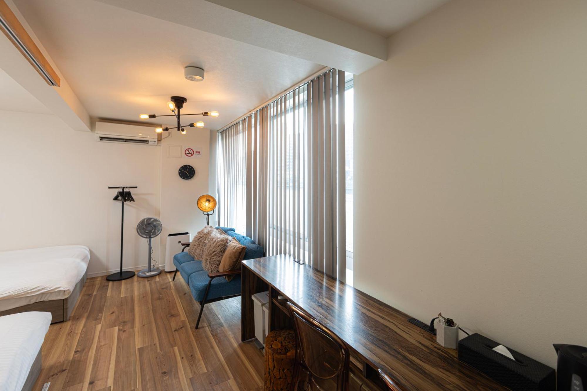 Rivil Hakata Apartment Fukuoka  Bagian luar foto