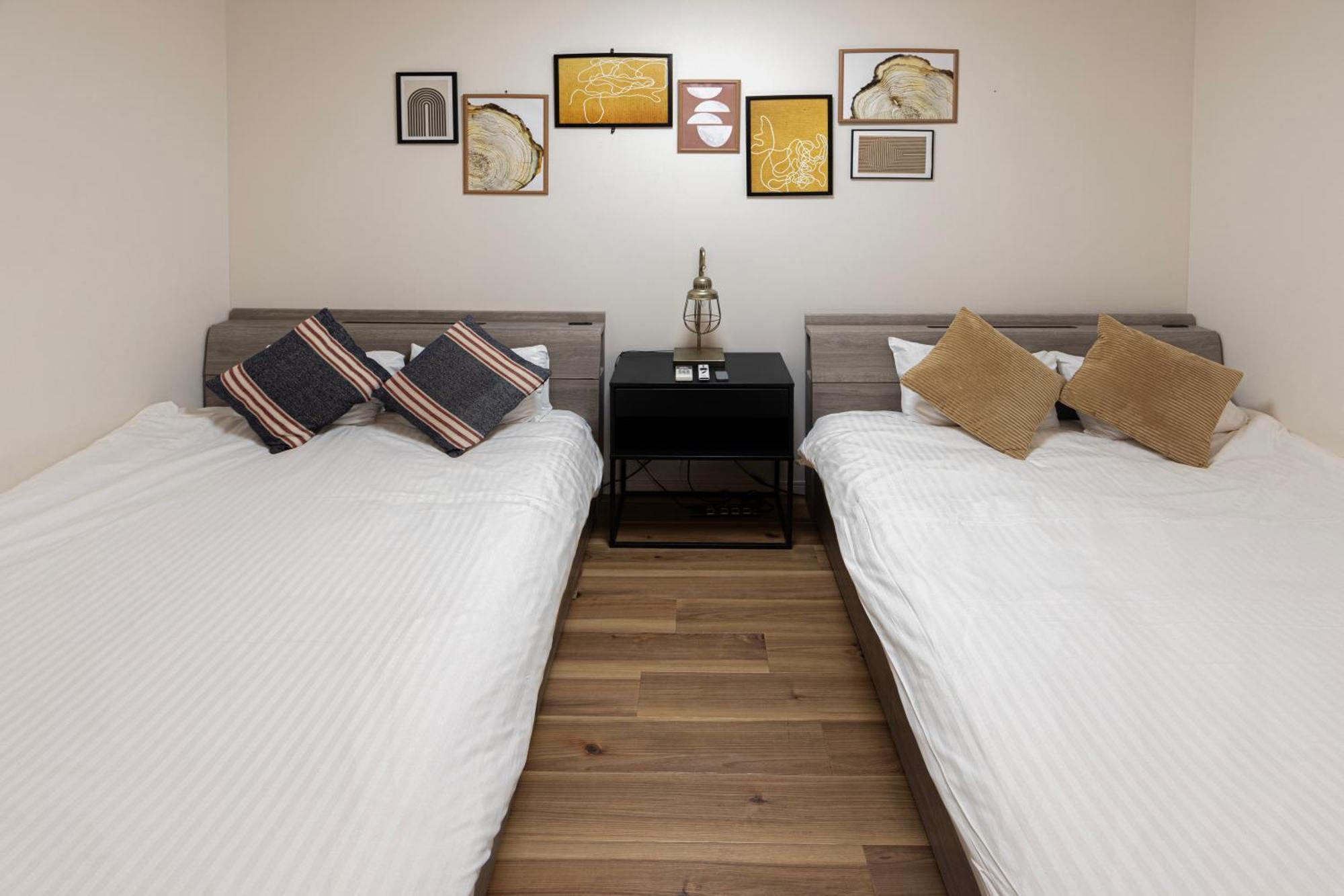 Rivil Hakata Apartment Fukuoka  Bagian luar foto