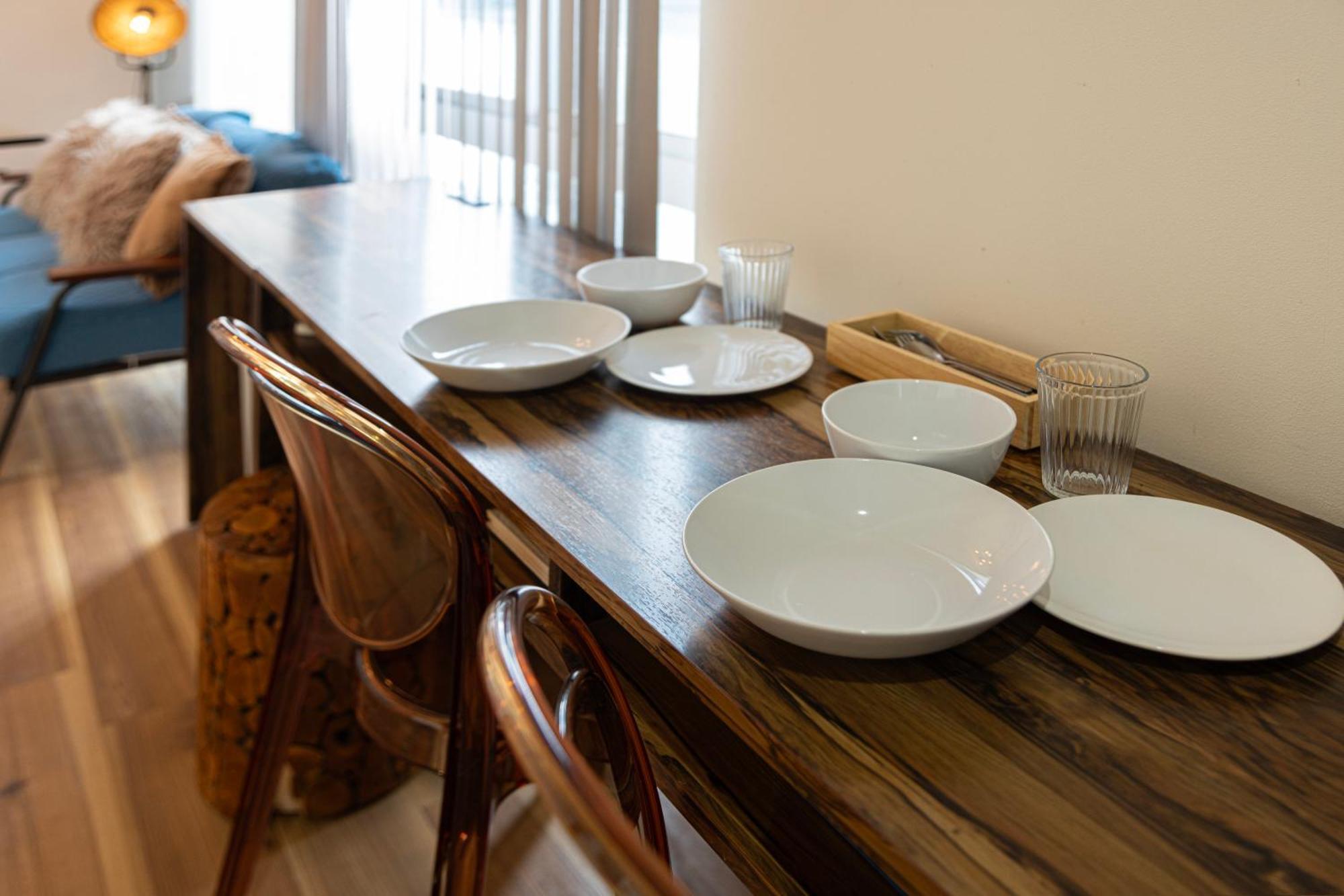 Rivil Hakata Apartment Fukuoka  Bagian luar foto