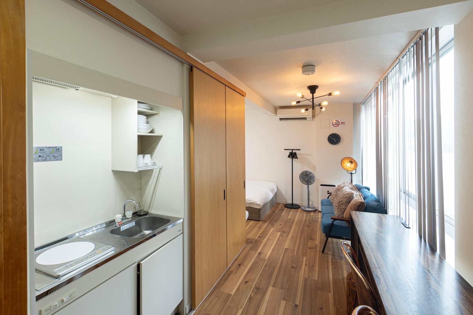 Rivil Hakata Apartment Fukuoka  Bagian luar foto