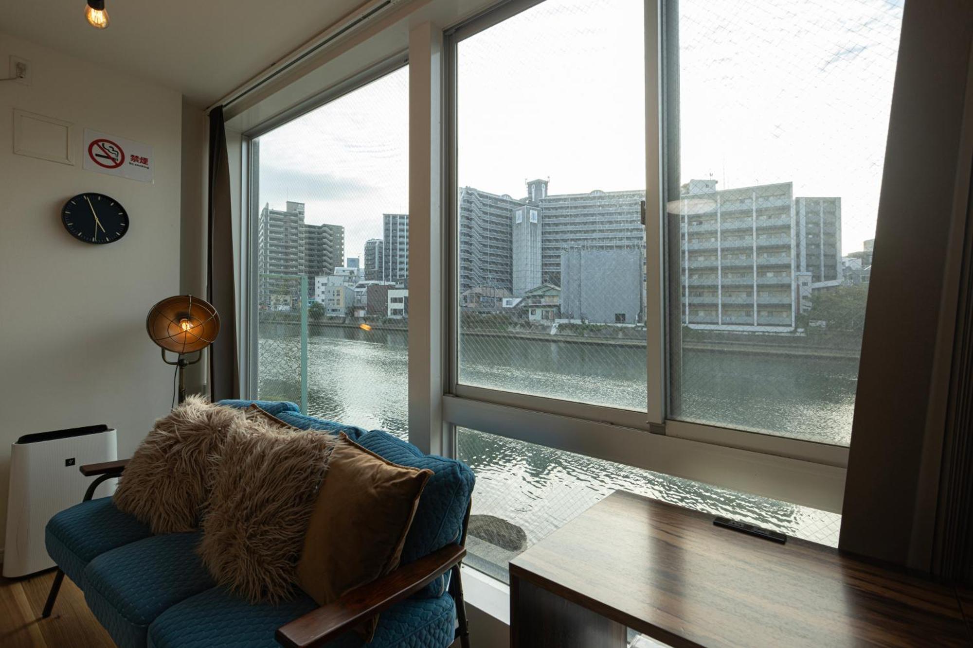 Rivil Hakata Apartment Fukuoka  Bagian luar foto
