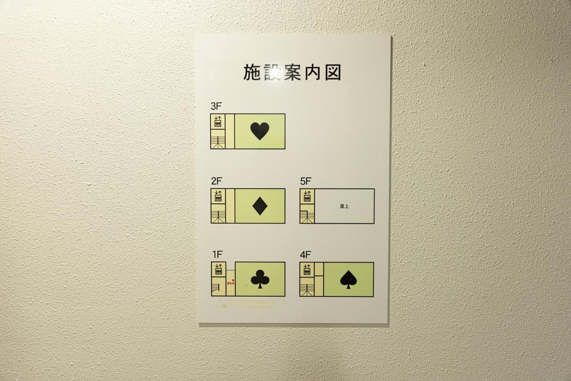 Rivil Hakata Apartment Fukuoka  Bagian luar foto