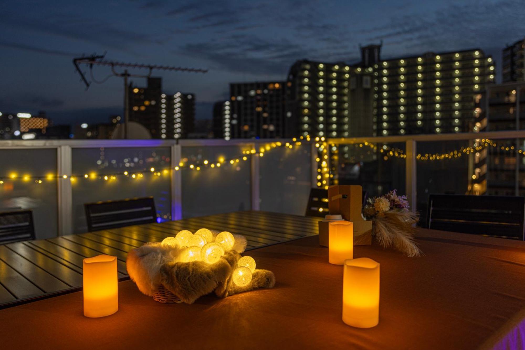 Rivil Hakata Apartment Fukuoka  Bagian luar foto